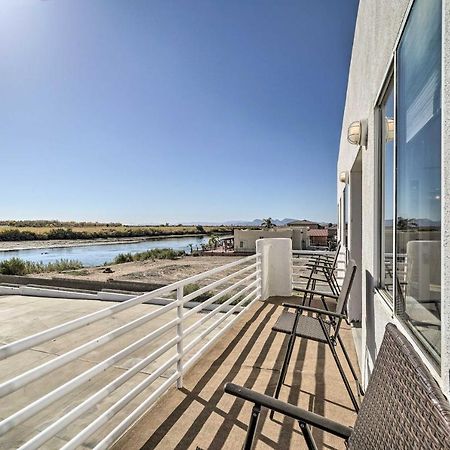 Magnificent Big River Home With Beautiful Views Parker Esterno foto