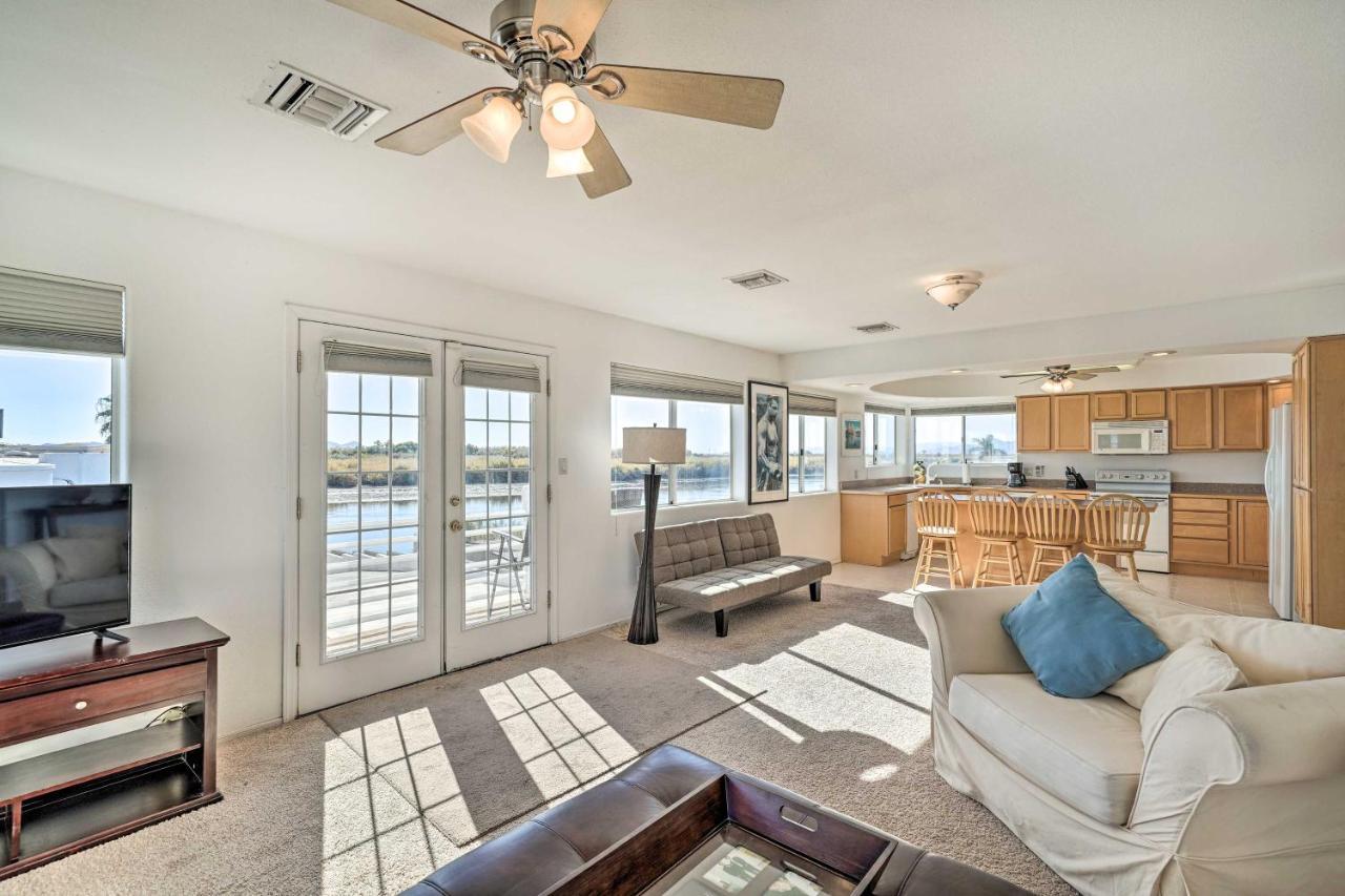 Magnificent Big River Home With Beautiful Views Parker Esterno foto