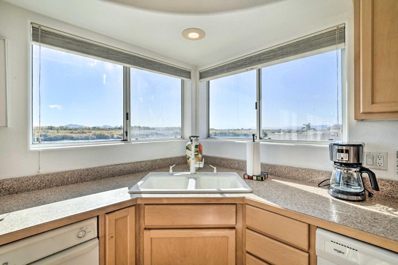 Magnificent Big River Home With Beautiful Views Parker Esterno foto