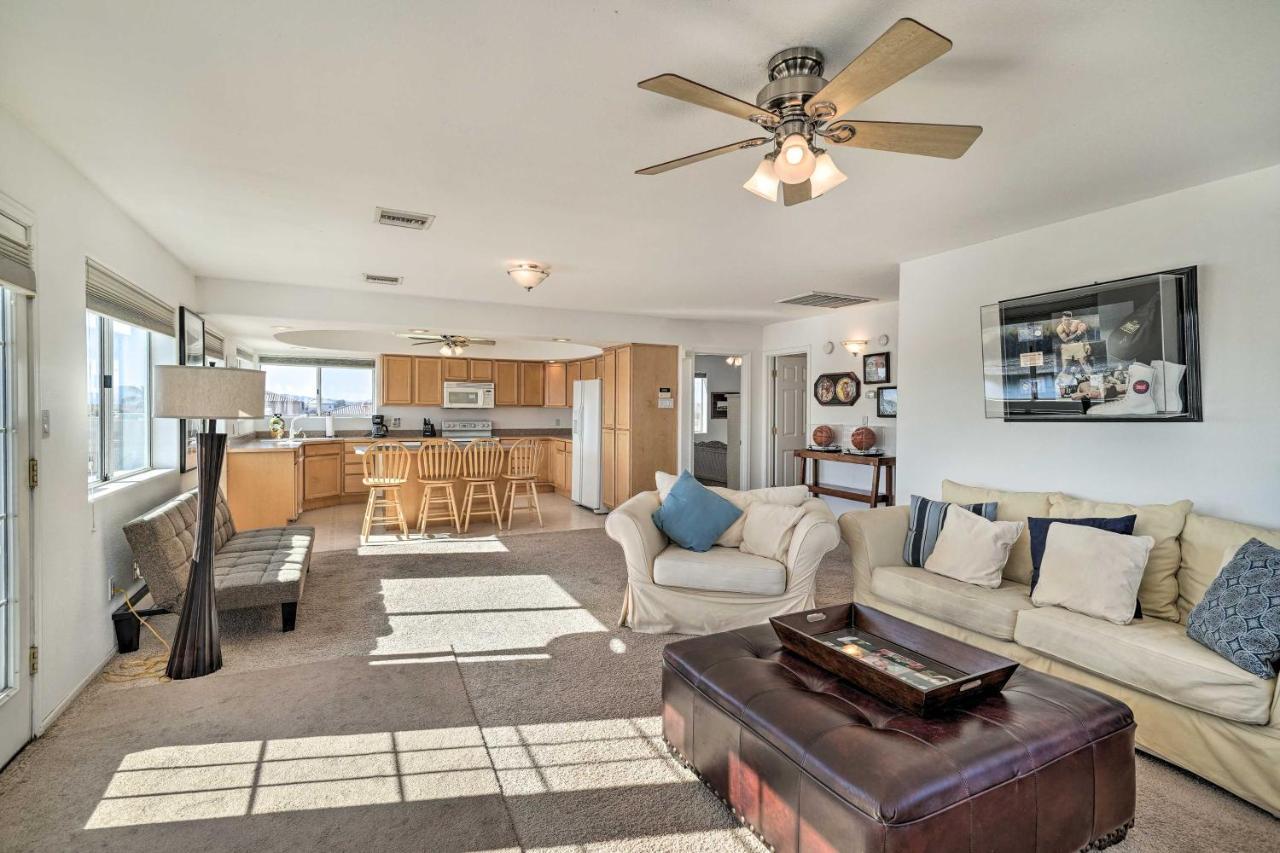 Magnificent Big River Home With Beautiful Views Parker Esterno foto