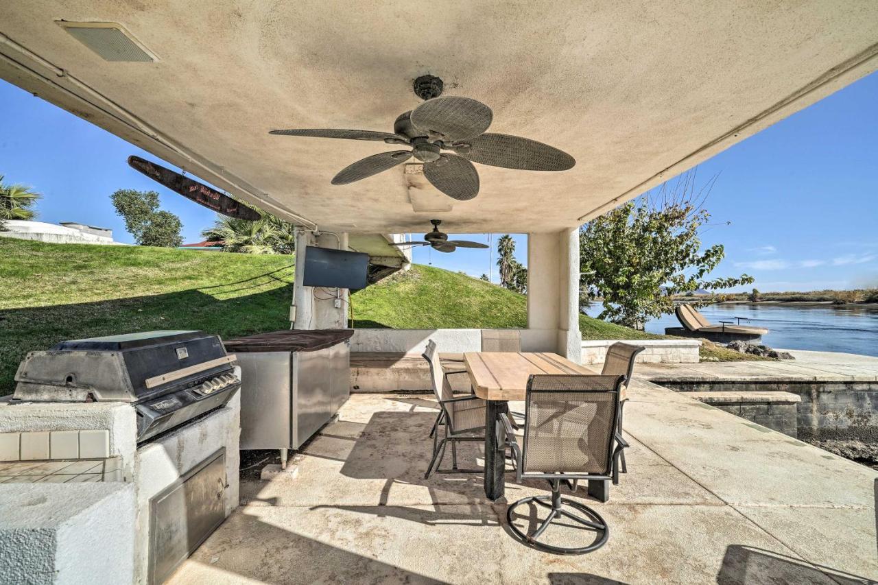 Magnificent Big River Home With Beautiful Views Parker Esterno foto