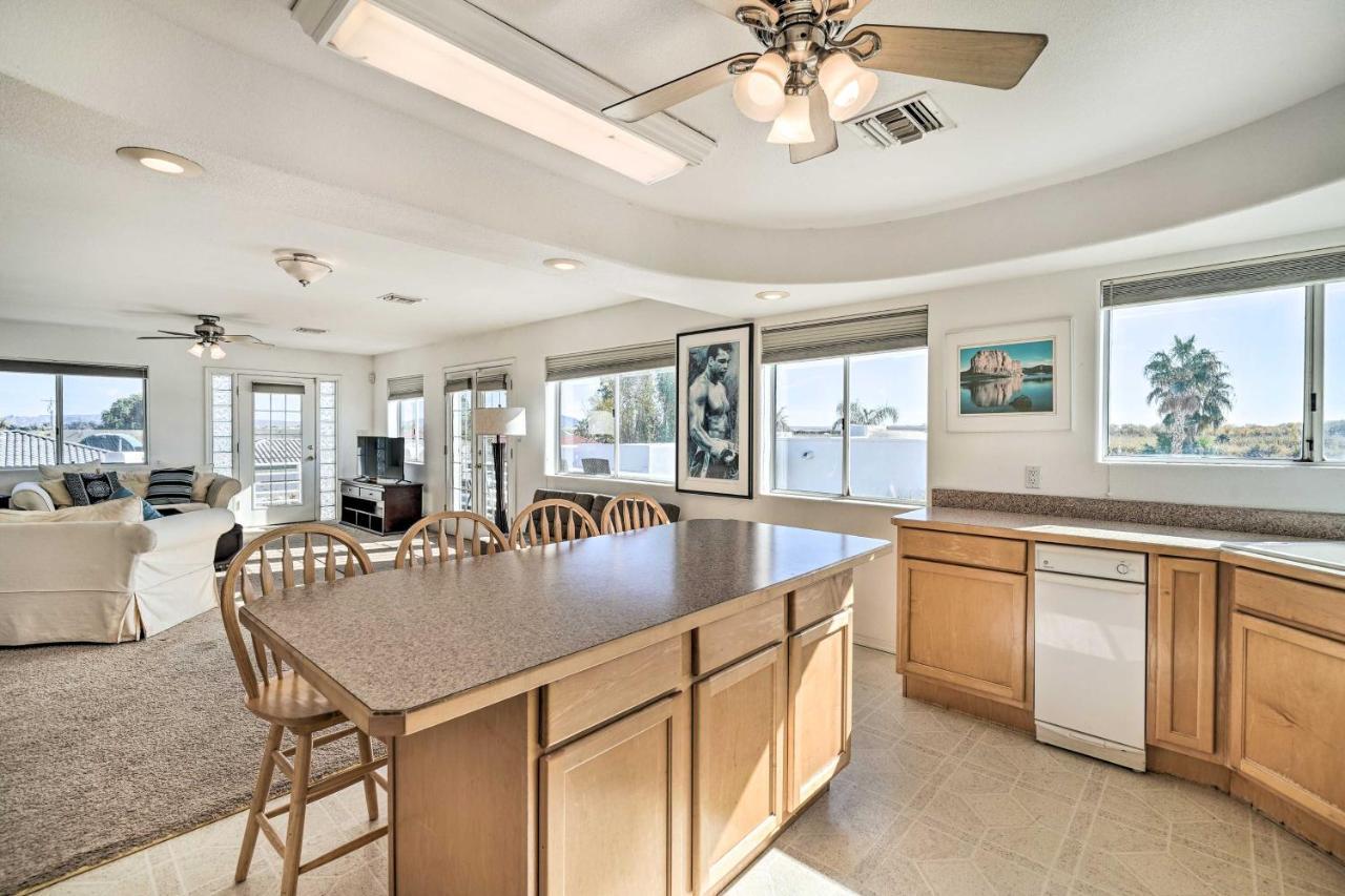 Magnificent Big River Home With Beautiful Views Parker Esterno foto