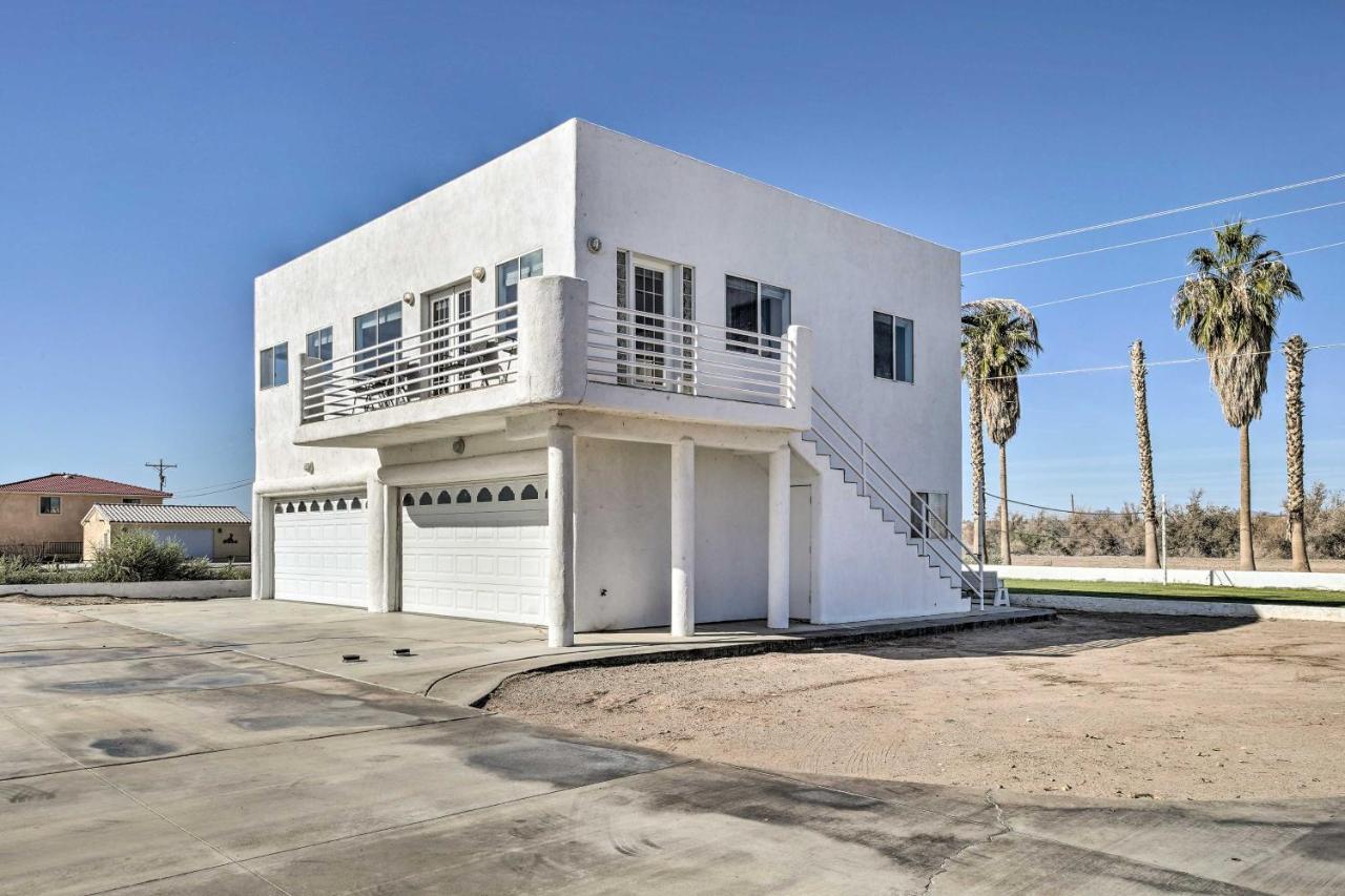Magnificent Big River Home With Beautiful Views Parker Esterno foto