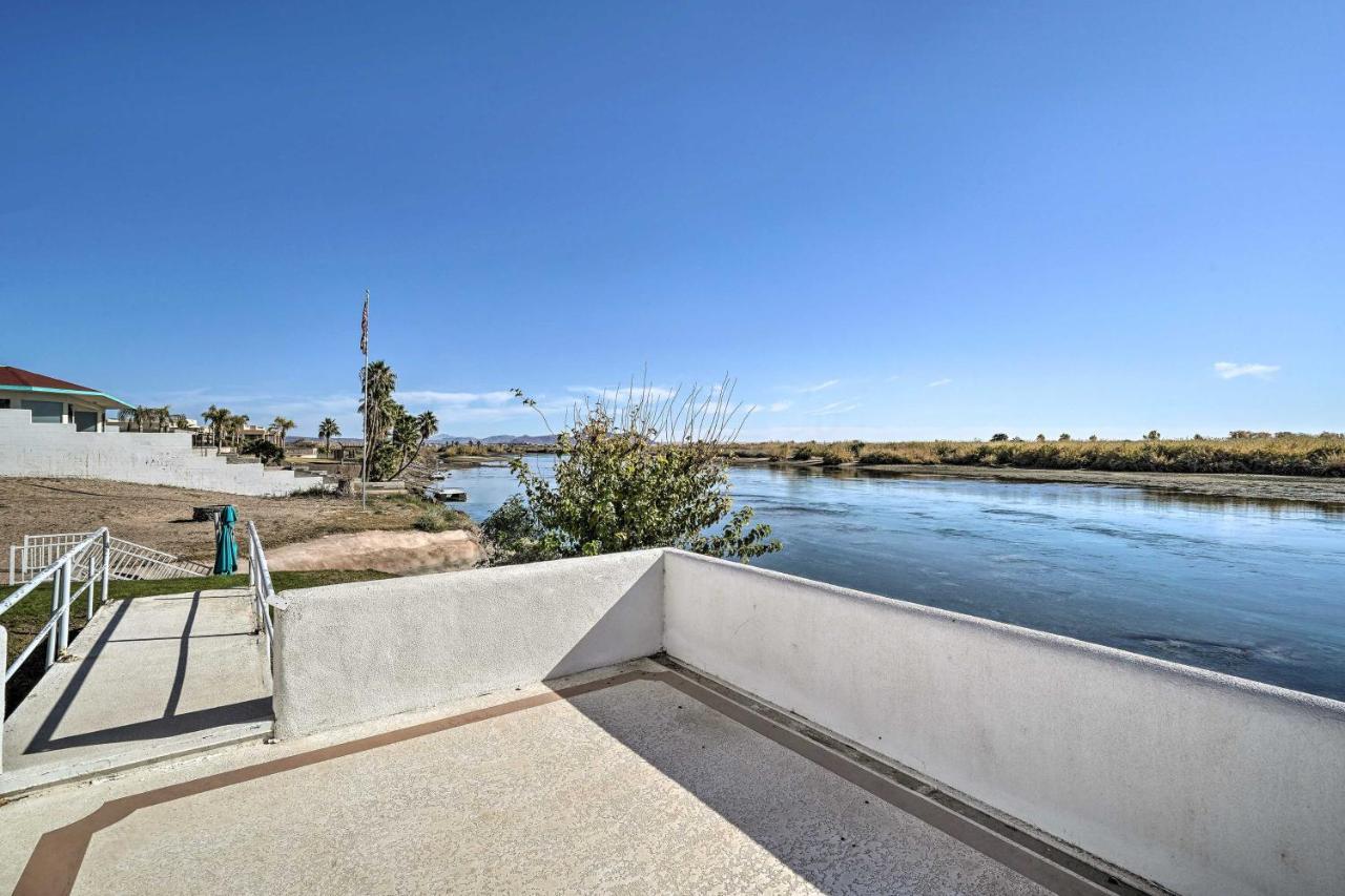 Magnificent Big River Home With Beautiful Views Parker Esterno foto