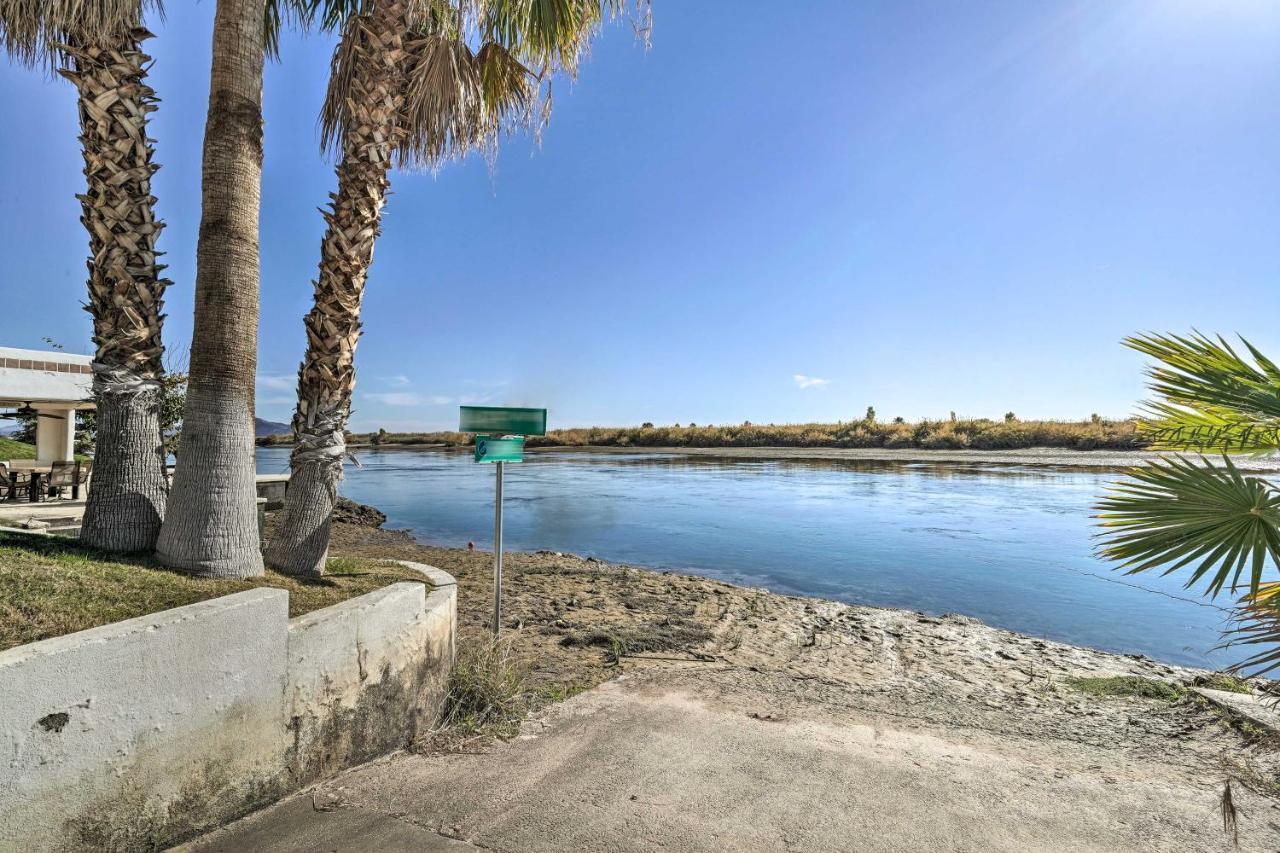 Magnificent Big River Home With Beautiful Views Parker Esterno foto