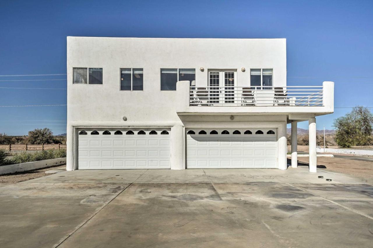 Magnificent Big River Home With Beautiful Views Parker Esterno foto