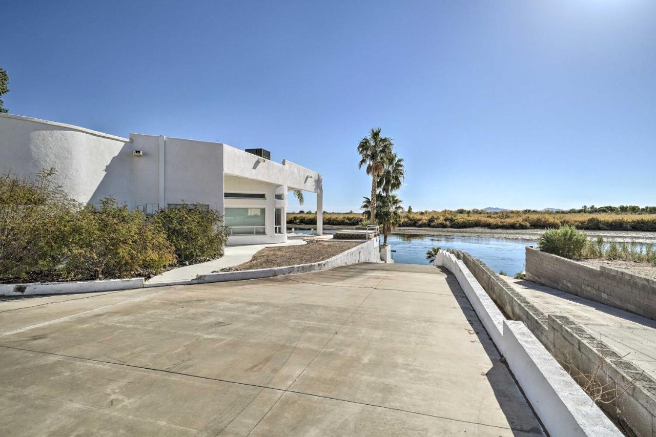 Magnificent Big River Home With Beautiful Views Parker Esterno foto
