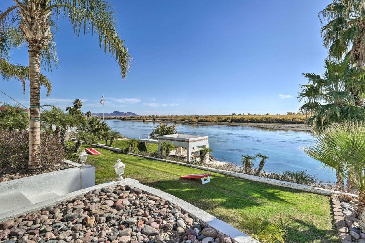 Magnificent Big River Home With Beautiful Views Parker Esterno foto