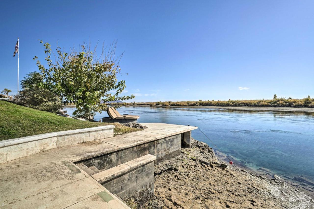 Magnificent Big River Home With Beautiful Views Parker Esterno foto