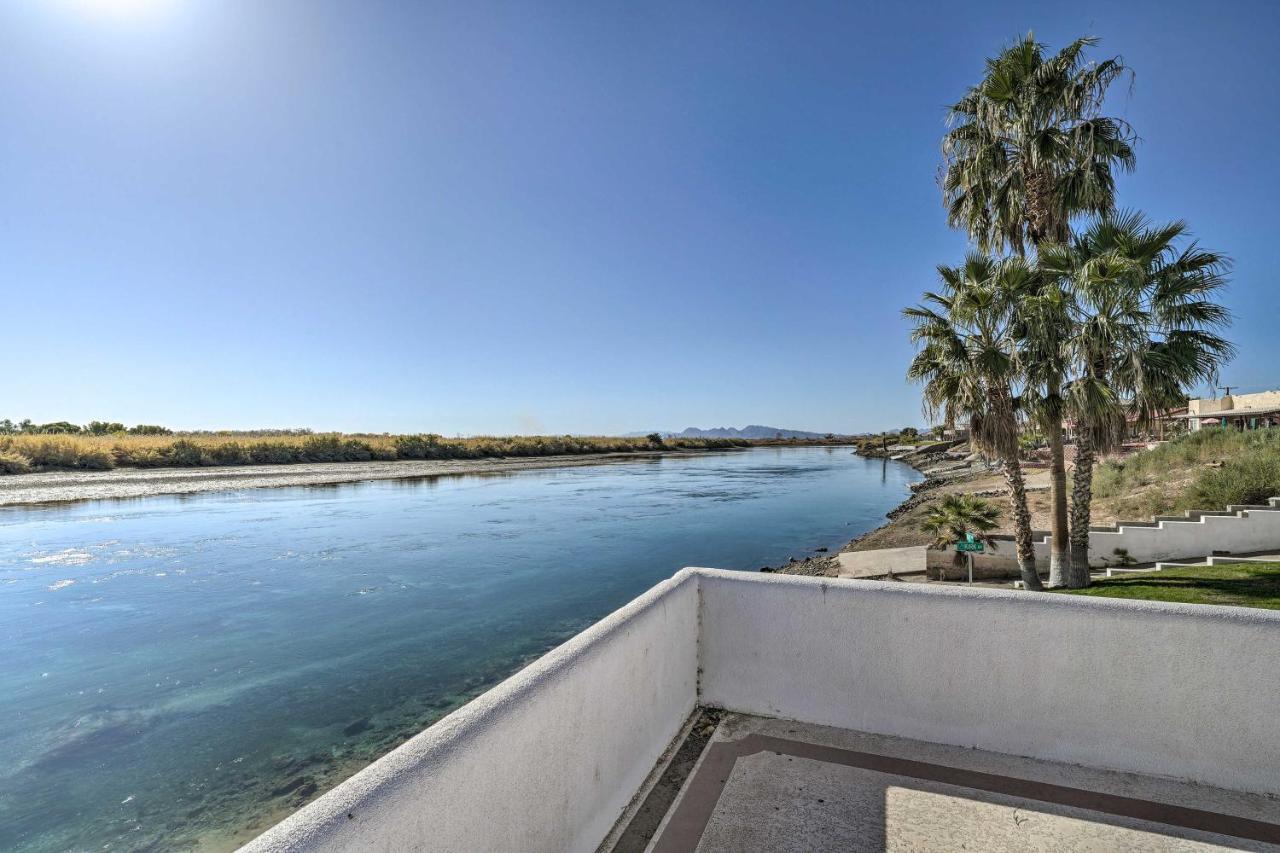 Magnificent Big River Home With Beautiful Views Parker Esterno foto