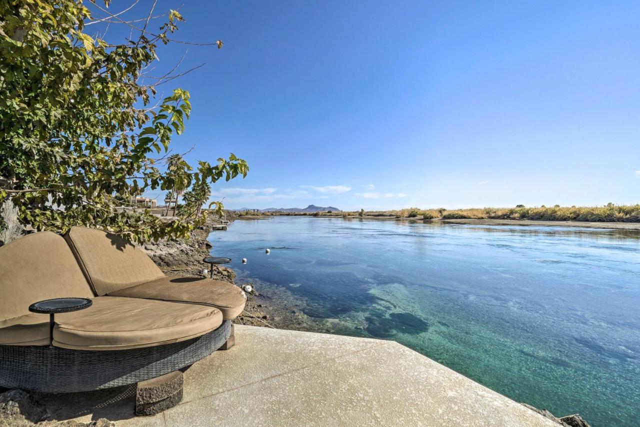 Magnificent Big River Home With Beautiful Views Parker Esterno foto