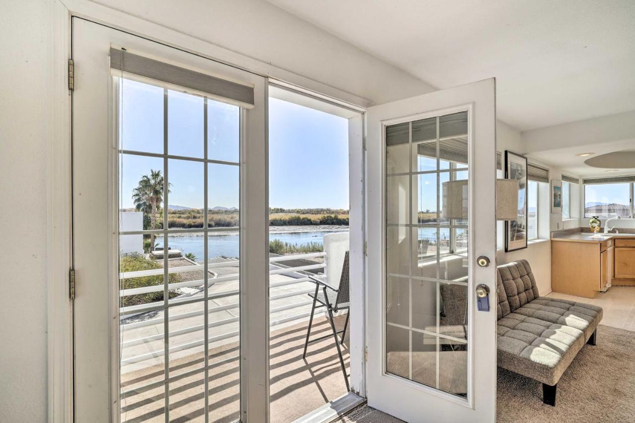 Magnificent Big River Home With Beautiful Views Parker Esterno foto